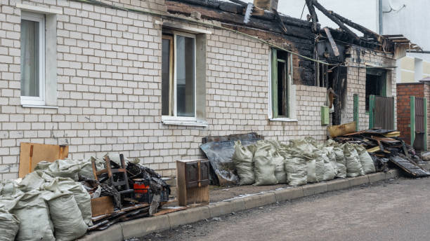24/7 Emergency Fire Damage Removal experts in Haynesville, LA