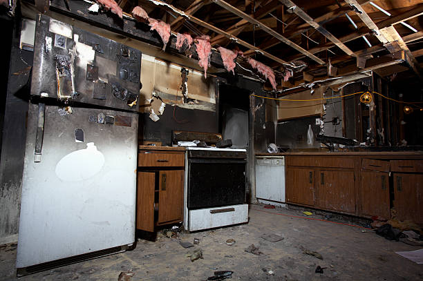 Licensed Fire Damage Removal service in Haynesville, LA - Meridian Smoke Damage